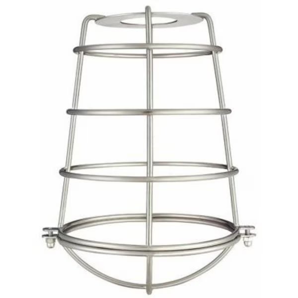 8 NI MTL Cage Shade, Westinghouse, Mfr#: 85031